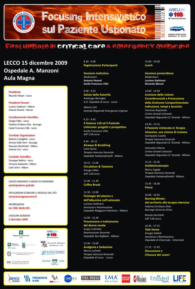 locandina_congresso_focusingintensivisticosulpazienteustionato_lecco