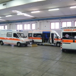 REAS 2010 stand Busnagosoccorso