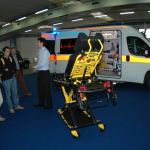 REAS 2010 stand Busnagosoccorso