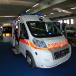 REAS 2010 stand Busnagosoccorso