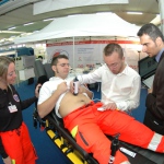 REAS 2010 stand Busnagosoccorso