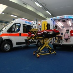 REAS 2010 stand Busnagosoccorso