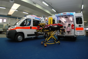 REAS 2010 stand Busnagosoccorso