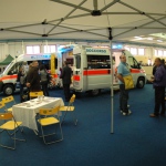 REAS 2010 stand Busnagosoccorso