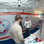 REAS 2010 stand Busnagosoccorso