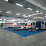 REAS 2010 stand Busnagosoccorso