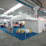 REAS 2010 stand Busnagosoccorso