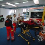 REAS 2010 stand Busnagosoccorso