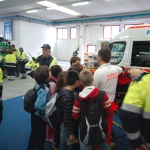 REAS 2010 stand Busnagosoccorso