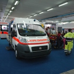 REAS 2010 stand Busnagosoccorso