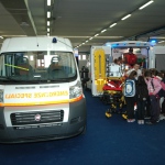 REAS 2010 stand Busnagosoccorso