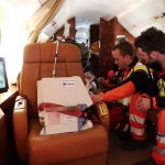 Volo_umanitario_falcon900_busnagosoccorso270211