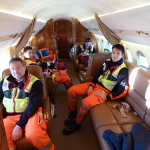 Volo_umanitario_falcon900_busnagosoccorso270211