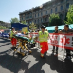 Milano_City_Marathon_2011_presidio_medico_BusnagoSoccorso