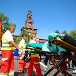 Milano_City_Marathon_2011_presidio_medico_BusnagoSoccorso