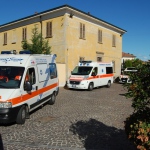 Inaugurazione_Ambulanze_via_Cosmi_Basiano_phFioroni
