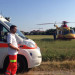 11 Agosto 2013, Incidente Motociclista Trezzano Rosa.