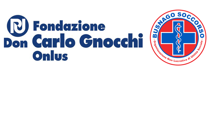 Offerta formativa di alto livello, accreditata ECM, di Busnago Soccorso Onlus con la collaborazione della Fondazione Don Carlo Gnocchi di Milano.