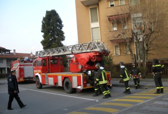 Soccorso Persona a Basiano
