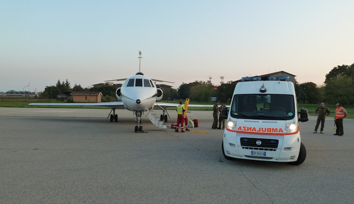 volo_di_stato_da_Pescara_Busnago_Soccorso_Onlus