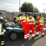 Festa Busnago Soccorso Decennale di Costituzione 111009 (810)