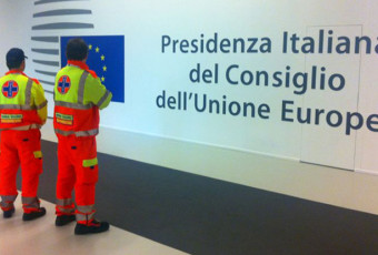 Semestre italiano Unione Europea: Assistenza Sanitaria 2014.