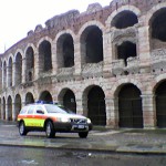 Servizio di Trasporto Equipe Trapianti