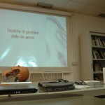 Sessione Formativa Airway Management presso SVS Livorno