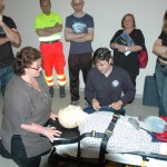 Sessione Formativa Airway Management presso SVS Livorno