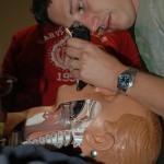 Sessione Formativa Airway Management presso SVS Livorno