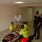 Sessione Formativa Airway Management presso SVS Livorno