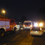 118 incidente frontale Bellusco 040210