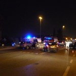 118 incidente frontale Bellusco 040210