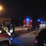 118 incidente frontale Bellusco 040210