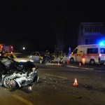 118 incidente frontale Bellusco 040210
