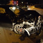 118 incidente frontale Bellusco 040210