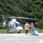 Servizio di Trasporto Equipe Trapianti