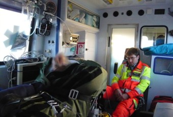 Medevac Trasporto Sanitario Aereo Pettineo-Verderio Superiore