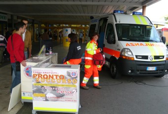 Open Day Busnago Soccorso Onlus