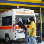 Ambulanza Fiction Cosi' fan Tutte