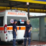 Ambulanza Fiction Cosi' fan Tutte