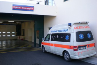 Centro Mobile di Rianimazione Internazionale Antibes-San Donà di Piave