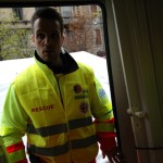 Assistenza Sanitaria Traguardo Milano City Marathon 2010 Busnago Soccorso