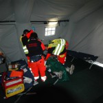 Assistenza Sanitaria Traguardo Milano City Marathon 2010 Busnago Soccorso