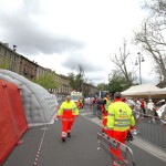 Assistenza Sanitaria Traguardo Milano City Marathon 2010 Busnago Soccorso