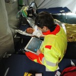 Assistenza Sanitaria Traguardo Milano City Marathon 2010 Busnago Soccorso