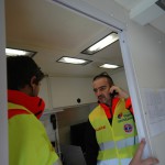 Assistenza Sanitaria Traguardo Milano City Marathon 2010 Busnago Soccorso