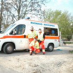 Assistenza Sanitaria Traguardo Milano City Marathon 2010 Busnago Soccorso