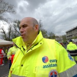 Assistenza Sanitaria Traguardo Milano City Marathon 2010 Busnago Soccorso