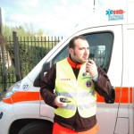Assistenza Sanitaria Traguardo Milano City Marathon 2010 Busnago Soccorso